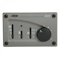 Alde ohjauspaneeli mekaaninen Compact 3010 / 3020, sähkökäyttöä priorisoiva