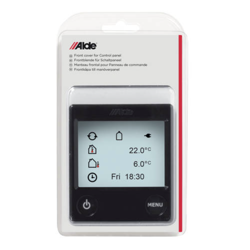 Alde ohjauspaneelin pintakehys Compact 3010-3030 (myymäläpakkaus)