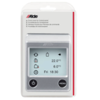 Alde ohjauspaneelin pintakehys Compact 3010-3030