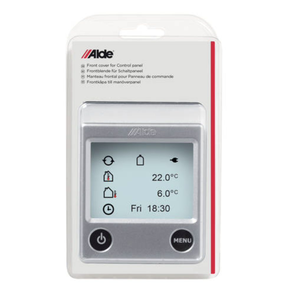 Alde ohjauspaneelin pintakehys Compact 3010-3030