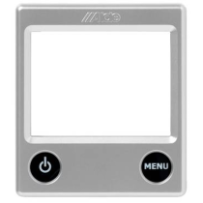 Alde ohjauspaneelin pintakehys Compact 3010-3030