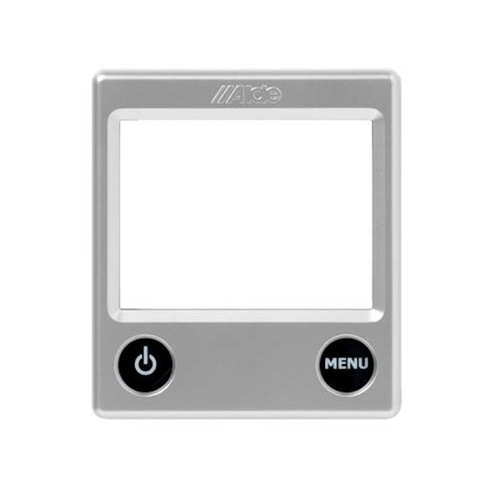 Alde ohjauspaneelin pintakehys Compact 3010-3030