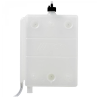 Alde paisunta-astia seinäkiinnityksellä