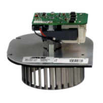 Alde paloilmapuhallin Compact, 9V