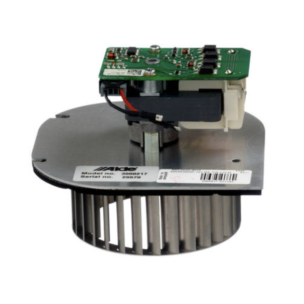 Alde paloilmapuhallin Compact, 9V