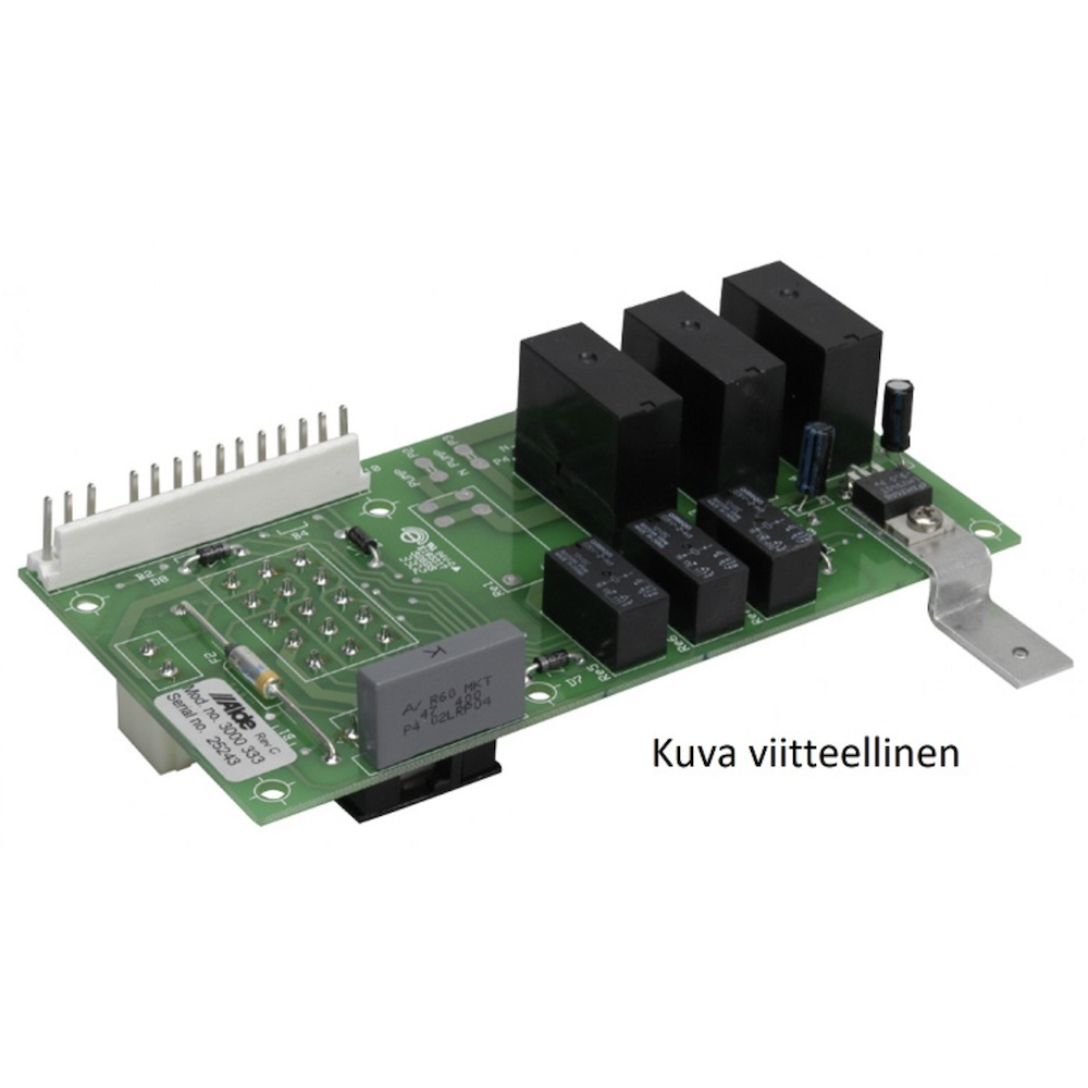 Alde piirilevy Compact 3000, 2kW