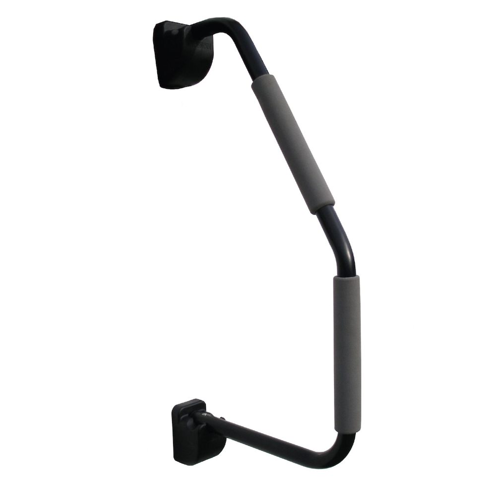 Milenco Safety Hand Rail XL nousukahva musta