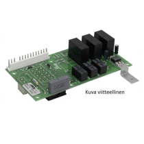 Alde piirilevy Compact 3000, 3kW