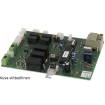 Alde piirilevy Compact 3010, 3kW (sytytysautomaatti)