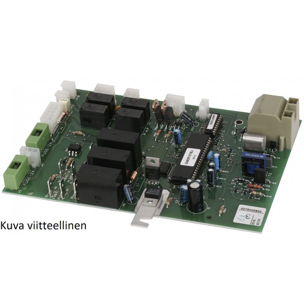 Alde piirilevy Compact 3010, 3kW (sytytysautomaatti)