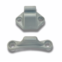 Ulko-oven aukipidin ja vastakappale, 10 kpl