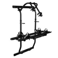 Thule Elite Van XT Crafter / Sprinter -polkupyöräteline, musta