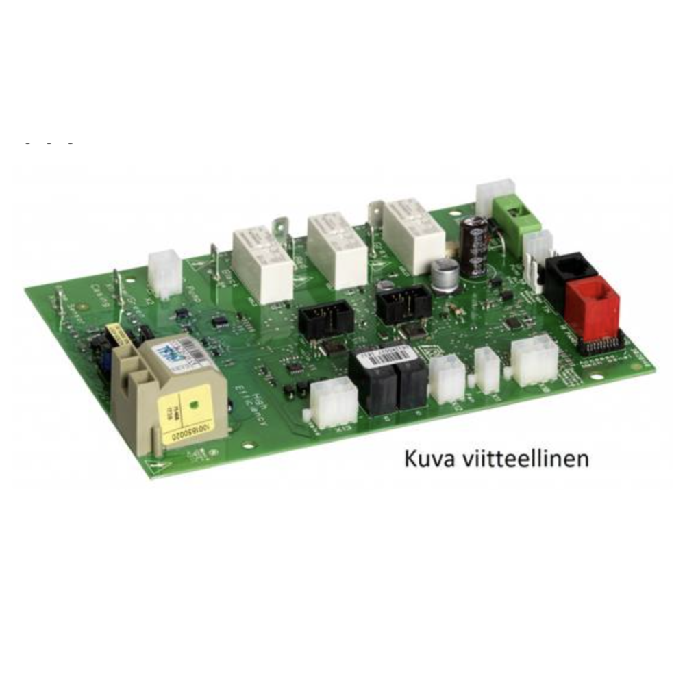 Alde piirilevy Compact 3020 HE, 3kW (sytytysautomaatti)