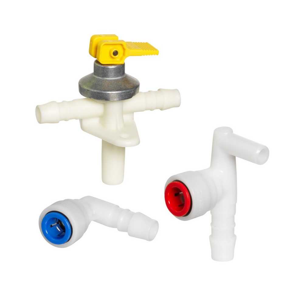 Alde vesiliitossarja, TB 10 mm