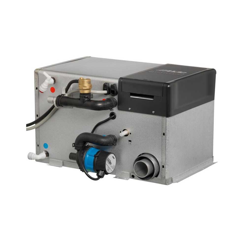 Alde Compact 3030 HE -lämmitin, 3kW