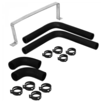 Alde lämmönvaihtimen asennussarja