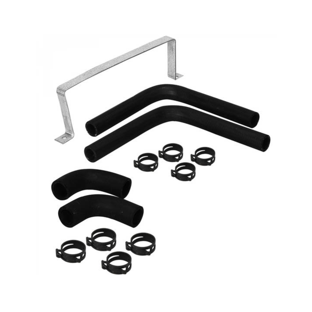 Alde lämmönvaihtimen asennussarja