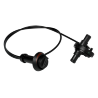 Alde lämmönvaihtimen tehonsäädin