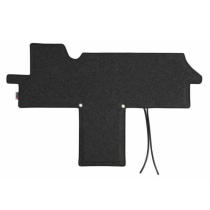 Alde ohjaamon lattialämmitysmatto Ducato (2014-2022)