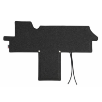 Alde ohjaamon lattialämmitysmatto Ducato (2014-2022)