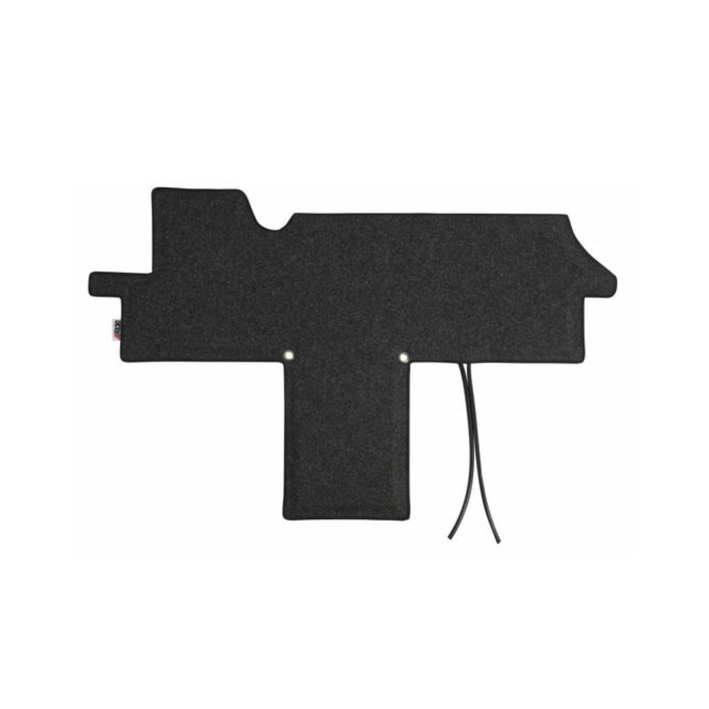 Alde ohjaamon lattialämmitysmatto Ducato (2014-2022)