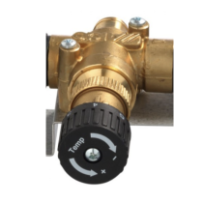 Venttiili Alde - termostaatti