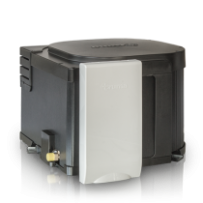 Truma Boiler -vedenlämmitin kaasulla ja sähköllä, 10L