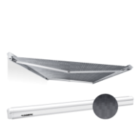 Dometic PerfectWall PW 1100 -seinämarkiisi 4,5 m, seinäkiinnitys, sopii matkailuautoihin ja asuntovaunuihin