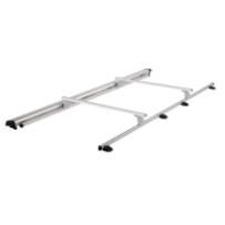 Thule SmartClamp System -kattotelineen pitkittäiskiskot, L4H2