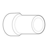 Dometic erikoisletkuadapteri OdorSafe ADAPT-CHA