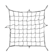 Thule Garage Organizer -verkko tavaratilaan