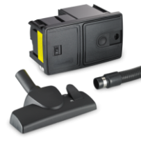 Dometic CV 1004 -keskuspölynimurijärjestelmä