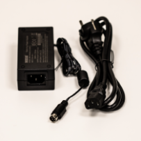 FINLUX PSU12VDC -virtajohto muuntajalla 12V televisioille