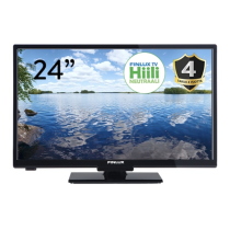 FINLUX 24″ 24FLKR274SVD LED-TV 12V - DVD soittimella