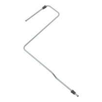 Dometic jääkaapin kaasuputki