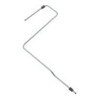 Dometic jääkaapin kaasuputki