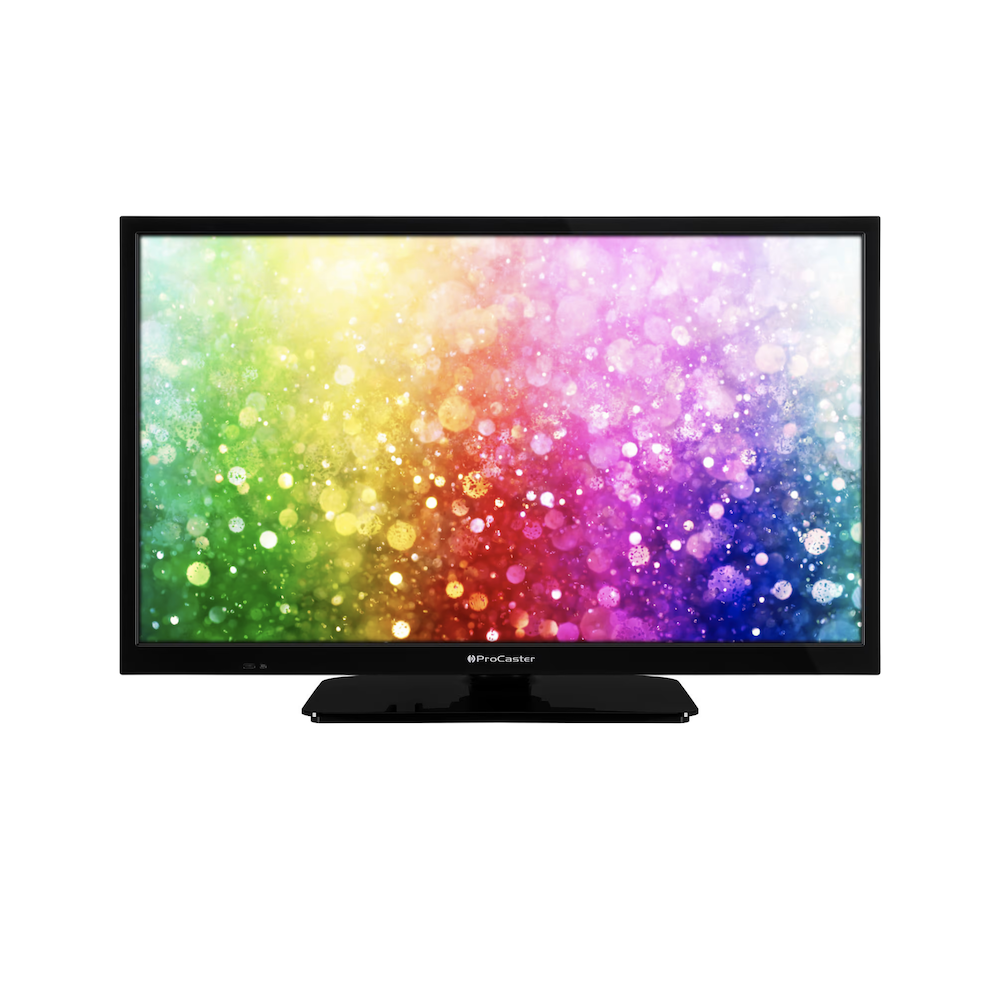 ProCaster 24" LE-24F415H HD Ready LED TV, 12V