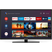 ProCaster 32" LE-32A550H HD Ready Android LED-TV 12V