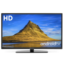 ProCaster 32" LE-32A550H HD Ready Android LED-TV 12V