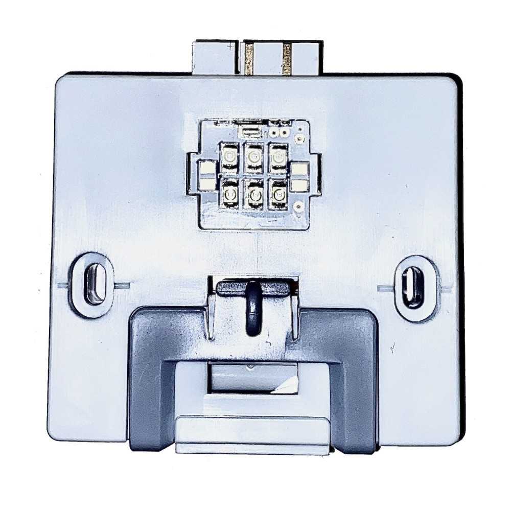 Dometic oven lukko valolla, vasen