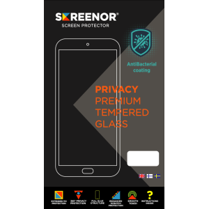 Screenor Privacy