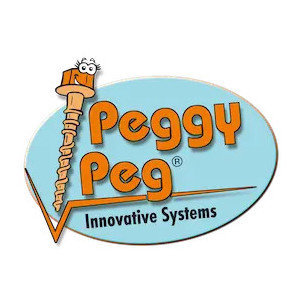 Peggy Peg -kiinnitysjärjestelmät - %shop-name%