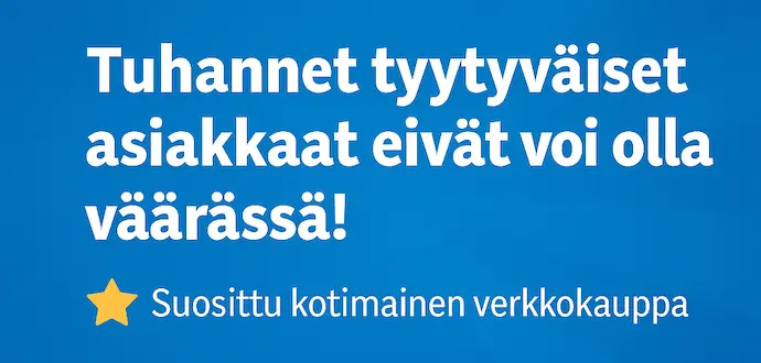 Tyytyväiset asiakkaat