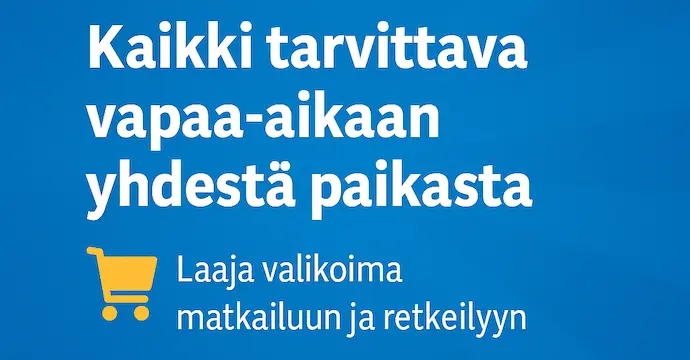 Yksi kauppa